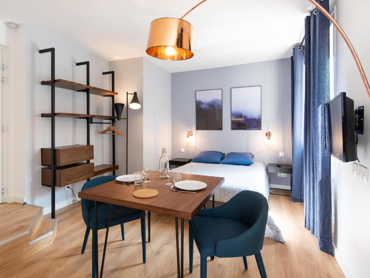 Dreamy Flat Lyon - Hyper-Centre - Jean Mace - Studio Cosy Eksteriør billede