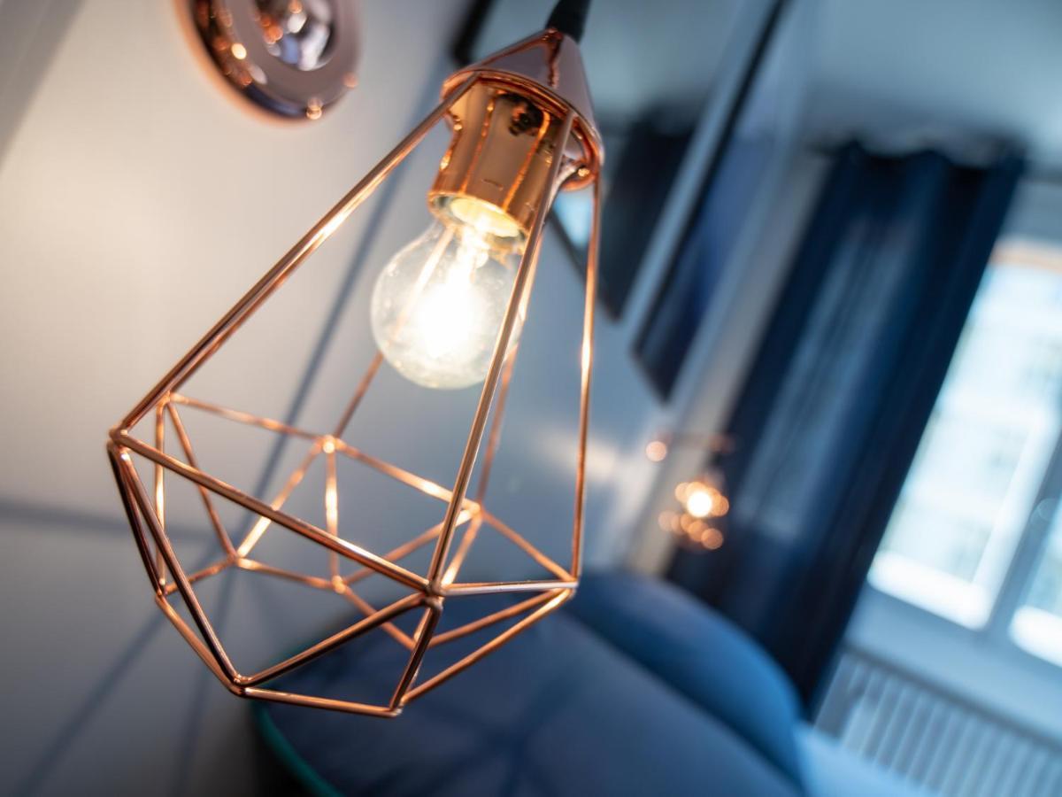 Dreamy Flat Lyon - Hyper-Centre - Jean Mace - Studio Cosy Eksteriør billede