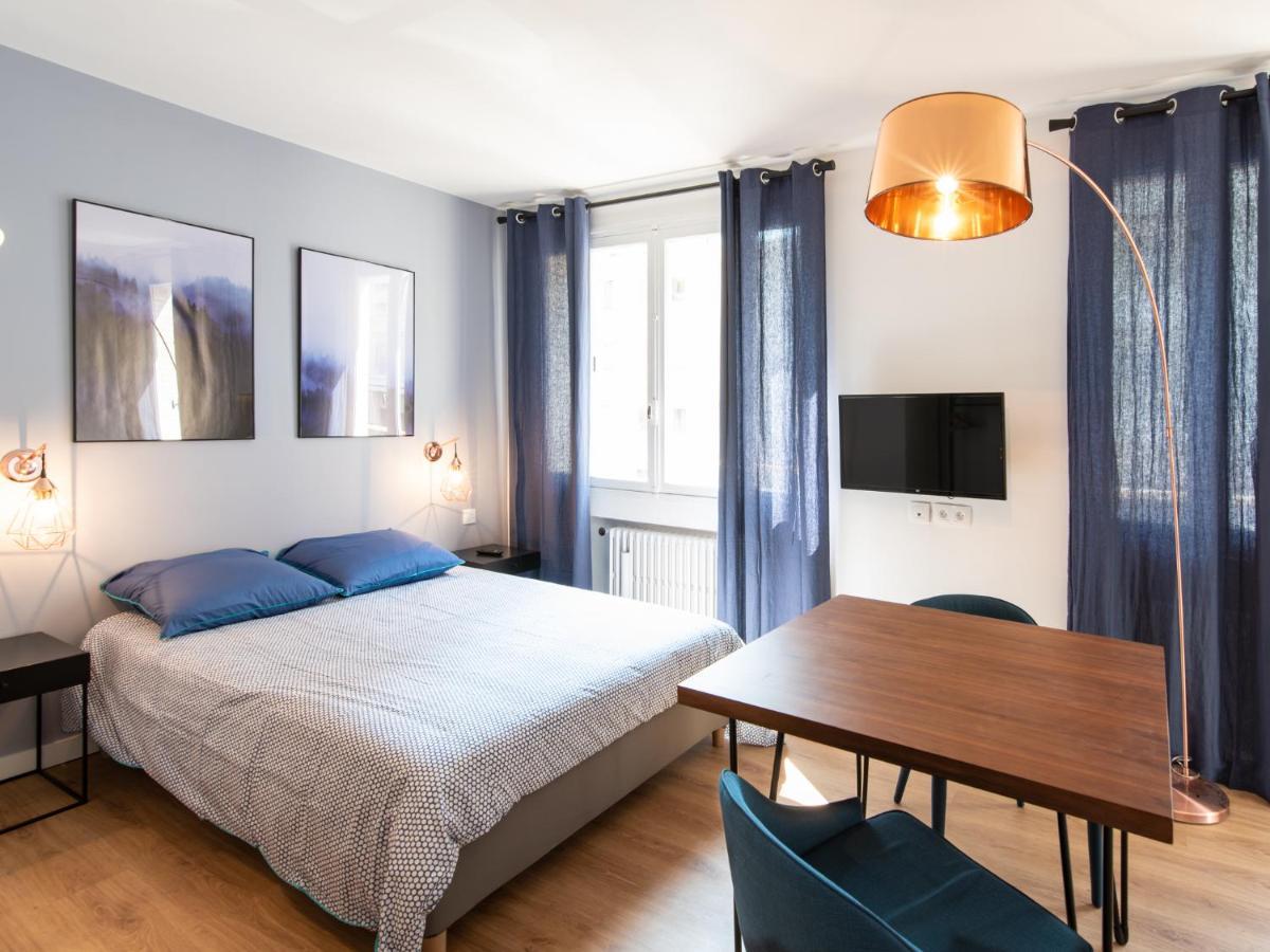 Dreamy Flat Lyon - Hyper-Centre - Jean Mace - Studio Cosy Eksteriør billede